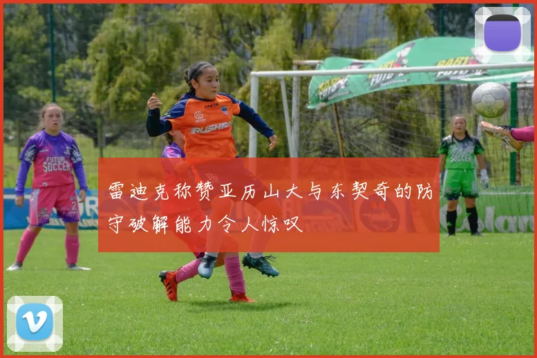 雷迪克称赞亚历山大与东契奇的防守破解能力令人惊叹