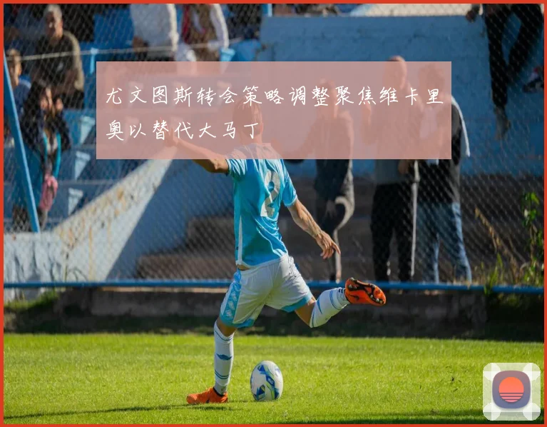 尤文图斯转会策略调整聚焦维卡里奥以替代大马丁